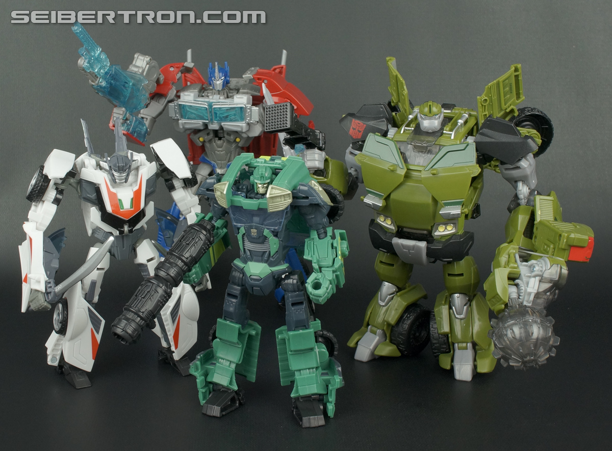 Transformers Prime: Robots In Disguise Sergeant Kup (Image #113 of 132)