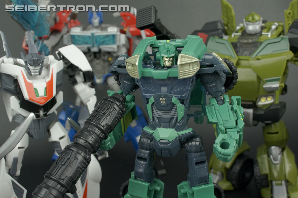 Transformers Prime: Robots In Disguise Sergeant Kup (Image #115 of 132)