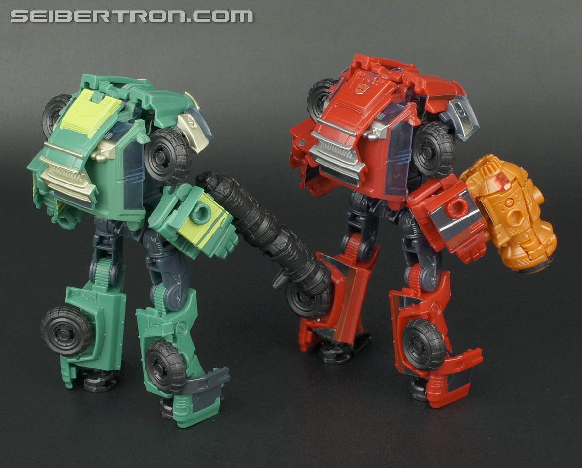 Transformers Prime: Robots In Disguise Sergeant Kup (Image #123 of 132)