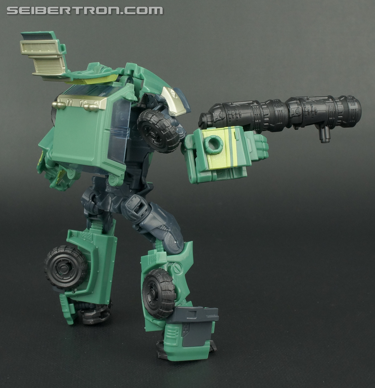 Transformers Prime: Robots In Disguise Sergeant Kup (Image #130 of 132)