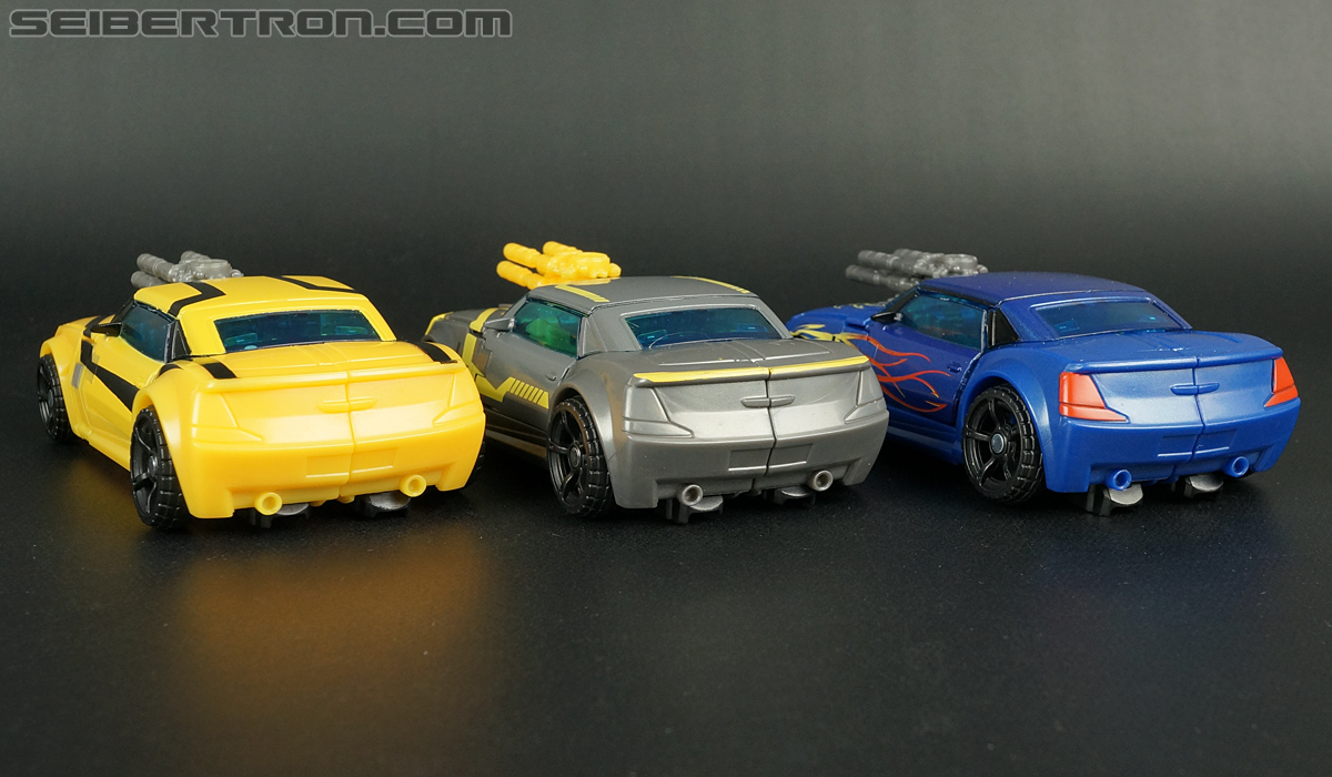 Transformers Prime: Robots In Disguise Shadow Strike Bumblebee (Image #40 of 128)