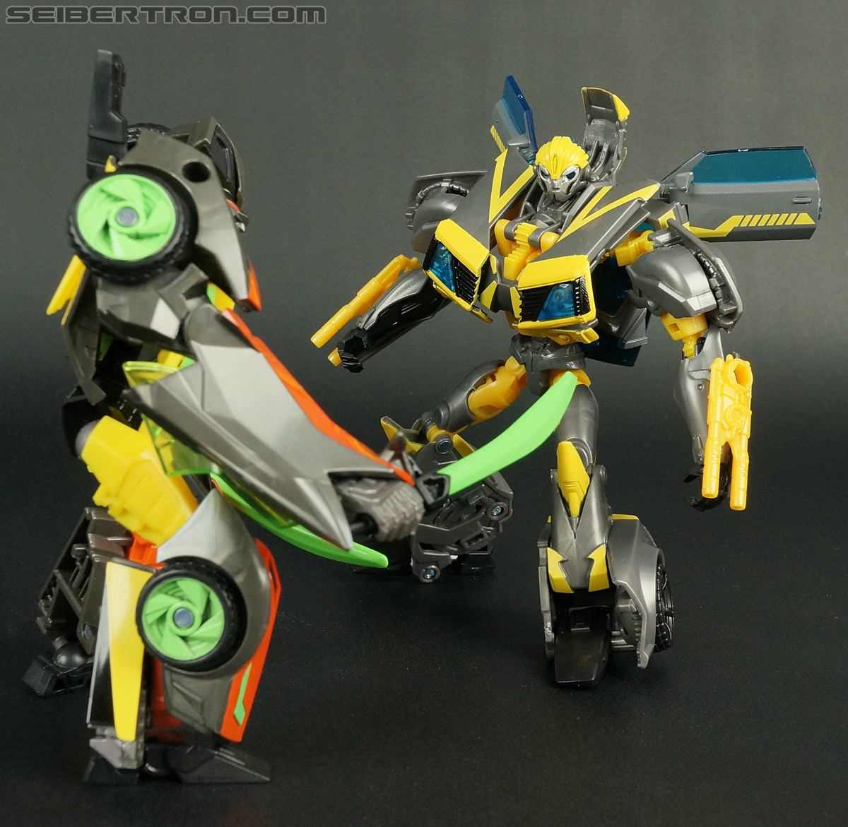 Transformers Prime: Robots In Disguise Shadow Strike Bumblebee (Image #128 of 128)