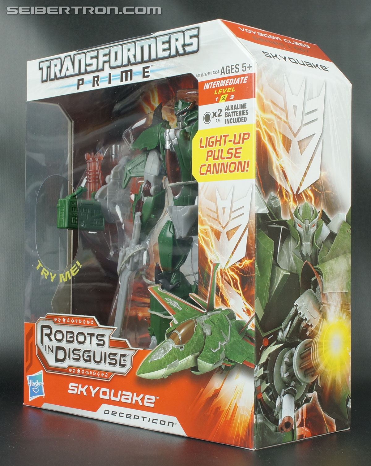 Transformers Prime: Robots In Disguise Skyquake (Image #18 of 173)