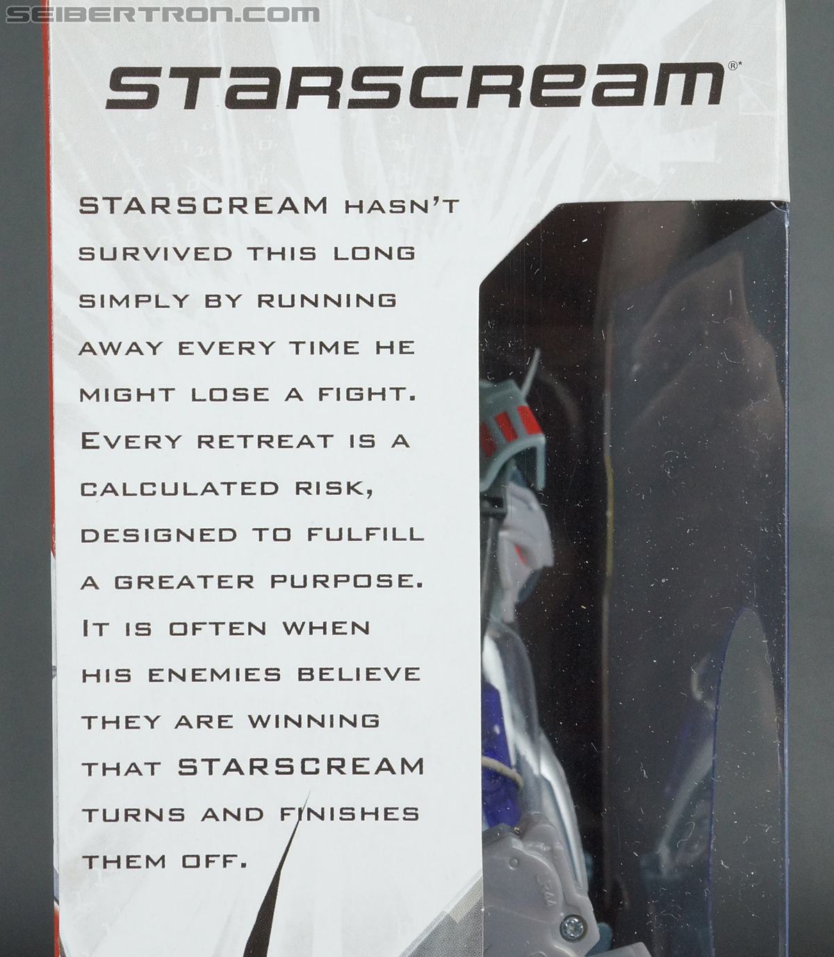 Transformers Prime: Robots In Disguise Starscream (Image #8 of 202)