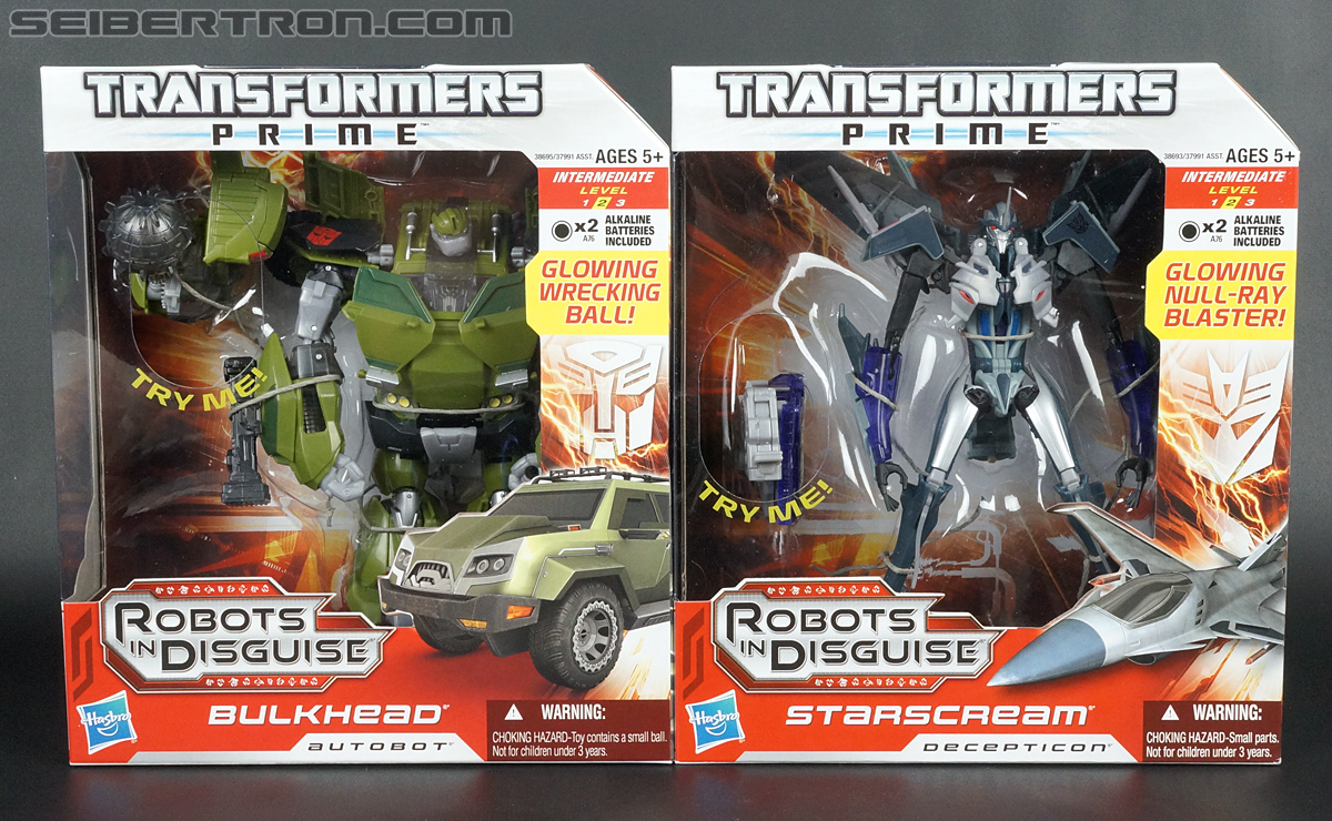 Transformers Prime: Robots In Disguise Starscream (Image #21 of 202)