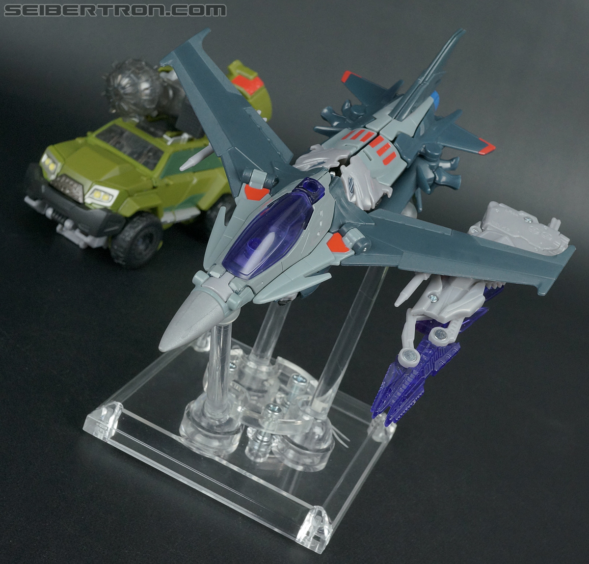 Transformers Prime: Robots In Disguise Starscream (Image #64 of 202)