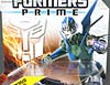 Transformers Prime: Robots In Disguise Arcee - Image #3 of 201