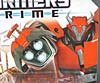 Transformers Prime: Robots In Disguise Cliffjumper - Image #2 of 159