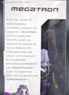 Transformers Prime: Robots In Disguise Dark Energon Megatron - Image #6 of 196