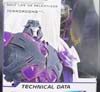 Transformers Prime: Robots In Disguise Dark Energon Megatron - Image #7 of 196