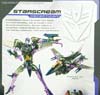Transformers Prime: Robots In Disguise Dark Energon Starscream - Image #10 of 128
