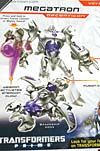 Transformers Prime: Robots In Disguise Megatron - Image #17 of 181