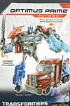 Transformers Prime: Robots In Disguise Optimus Prime - Image #18 of 176