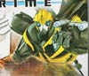 Transformers Prime: Robots In Disguise Shadow Strike Bumblebee - Image #3 of 128