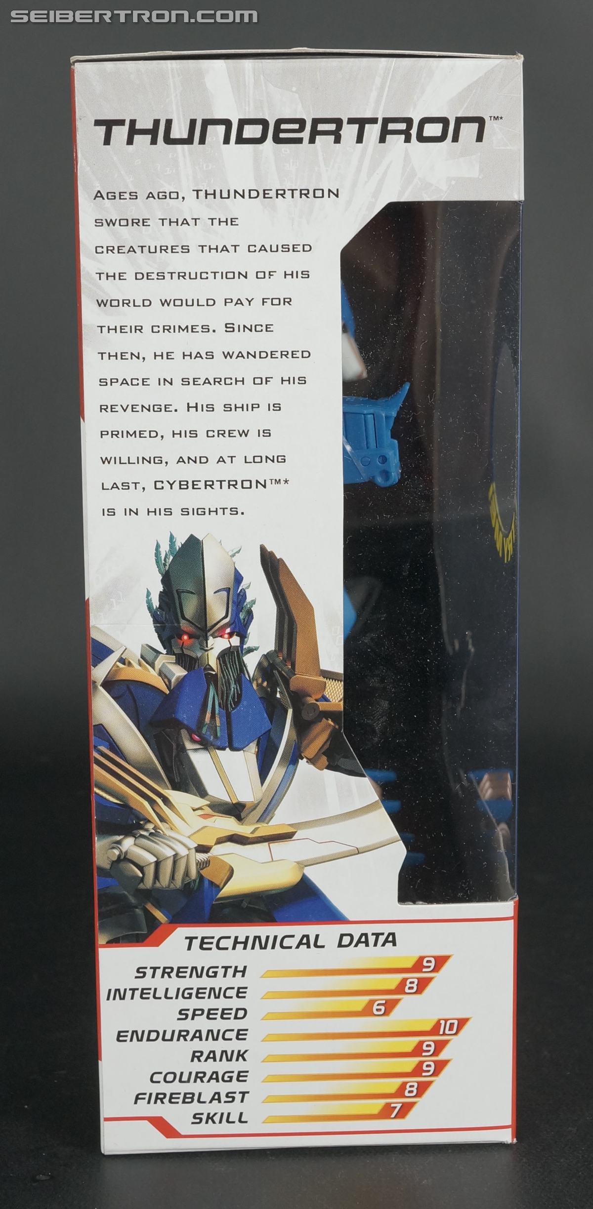 Transformers Prime: Robots In Disguise Thundertron (Image #4 of 178)