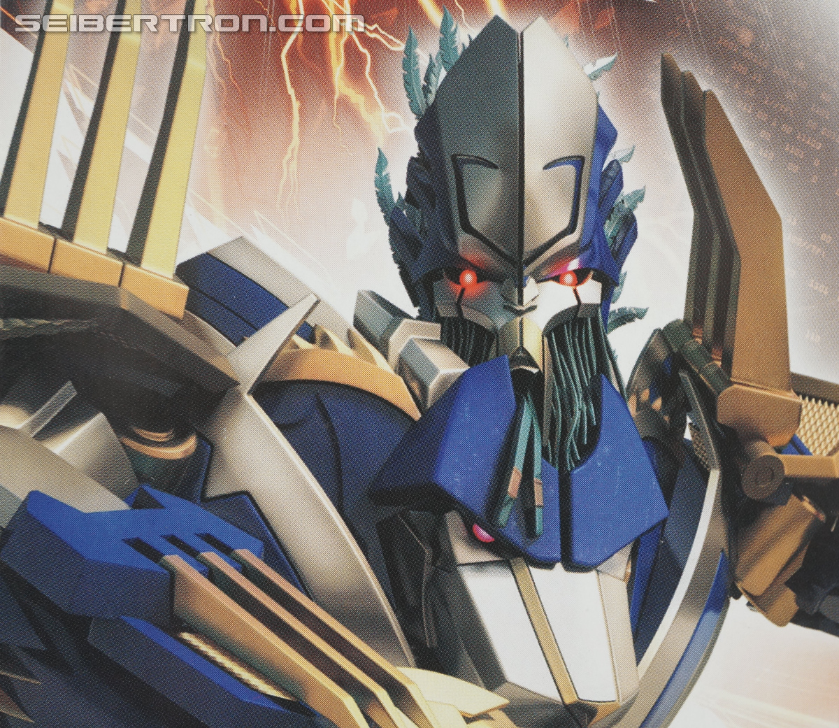 Transformers Prime: Robots In Disguise Thundertron (Image #19 of 178)
