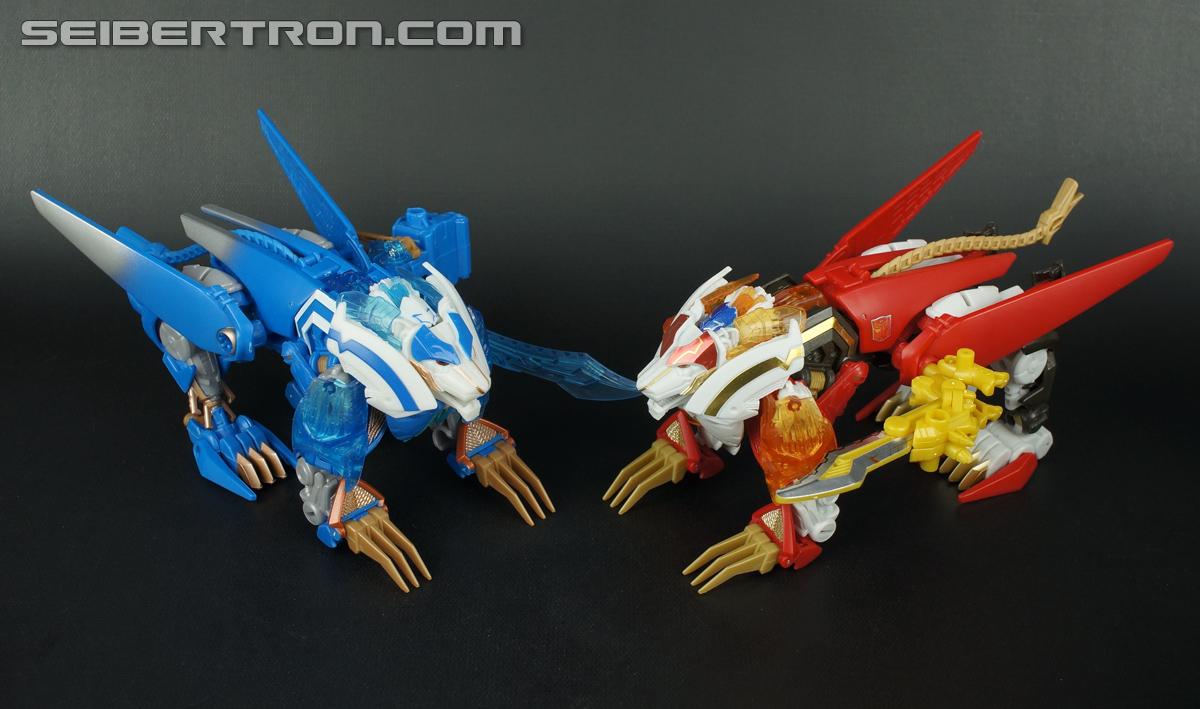 Transformers Prime: Robots In Disguise Thundertron (Image #58 of 178)