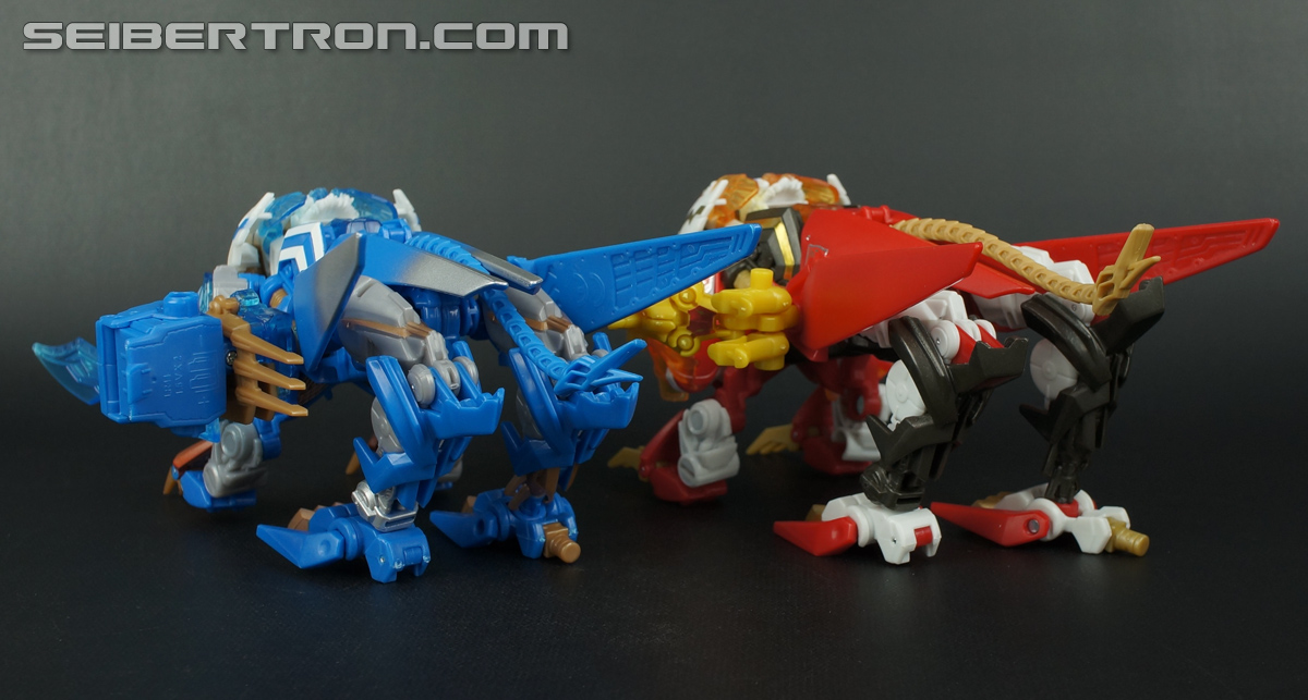 Transformers Prime: Robots In Disguise Thundertron (Image #62 of 178)