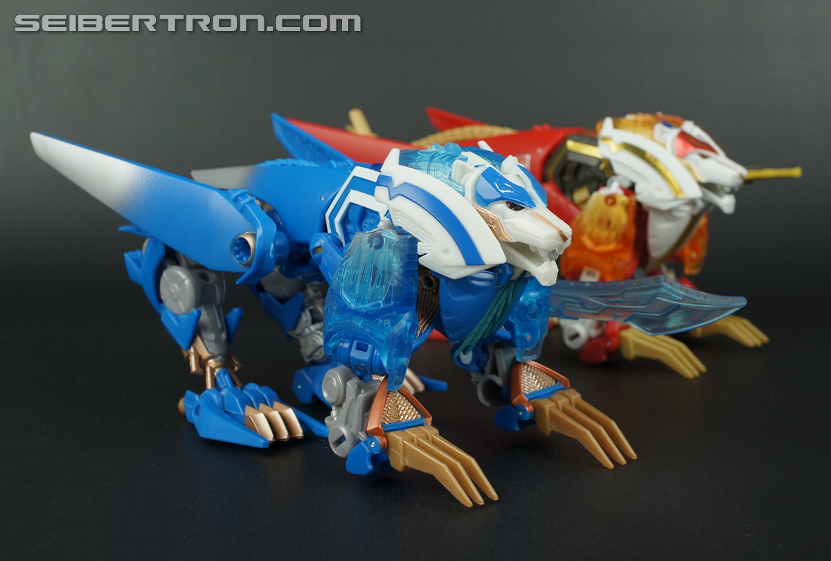 Transformers Prime: Robots In Disguise Thundertron (Image #66 of 178)
