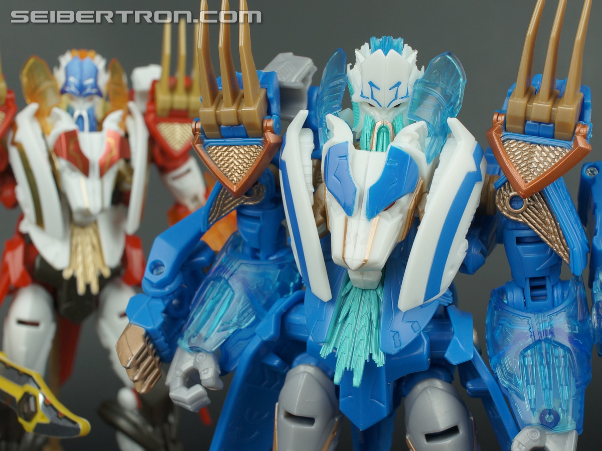 Transformers Prime: Robots In Disguise Thundertron (Image #167 of 178)