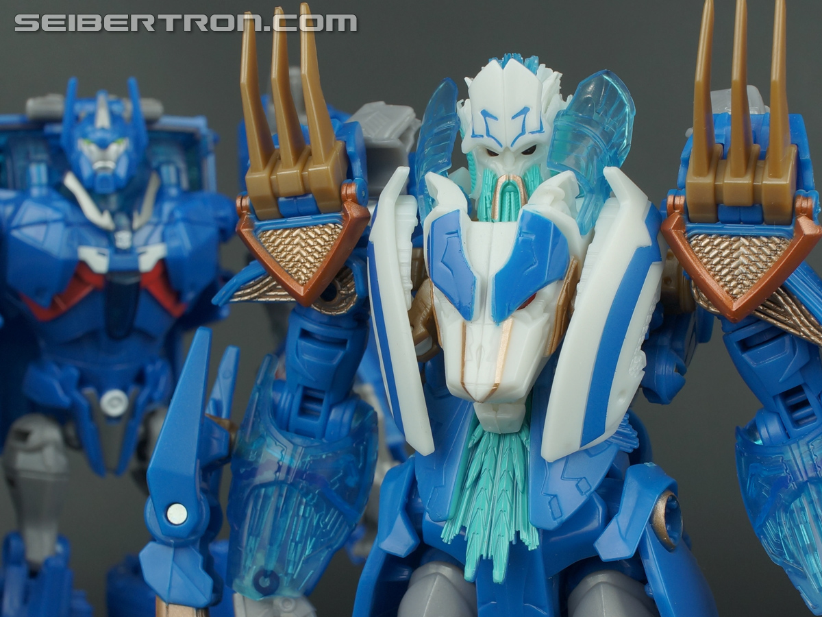 Transformers Prime: Robots In Disguise Thundertron (Image #178 of 178)