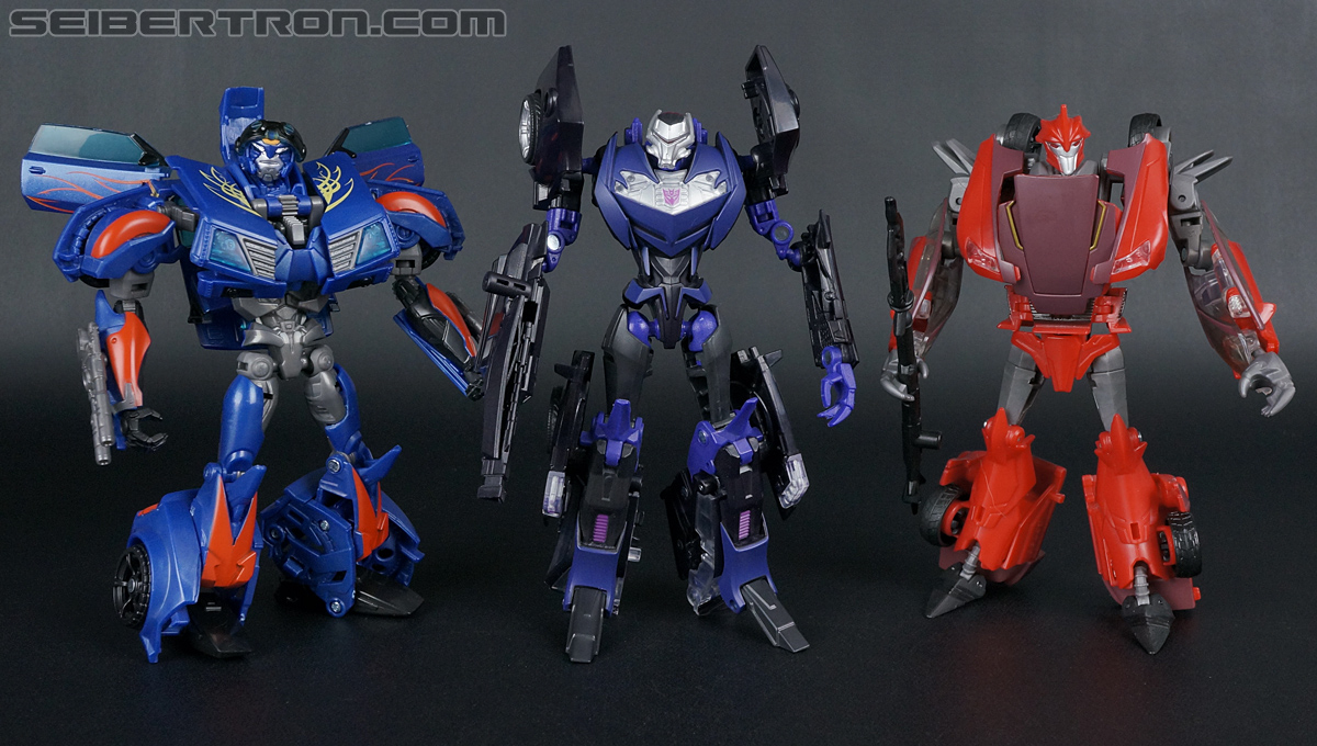 Transformers News: Transformers Prime wave 3 announced for UK Image
