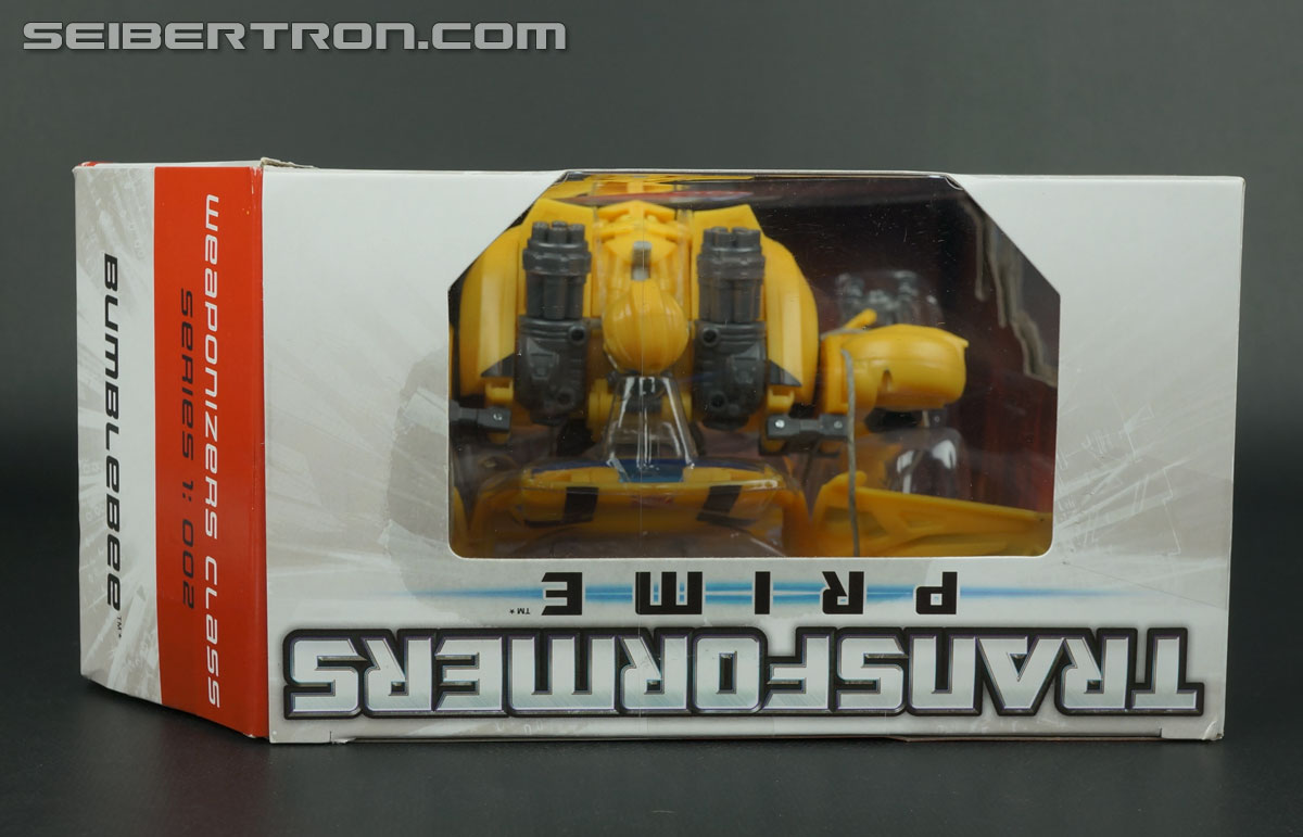 Transformers Prime: Robots In Disguise Bumblebee (Image #14 of 114)