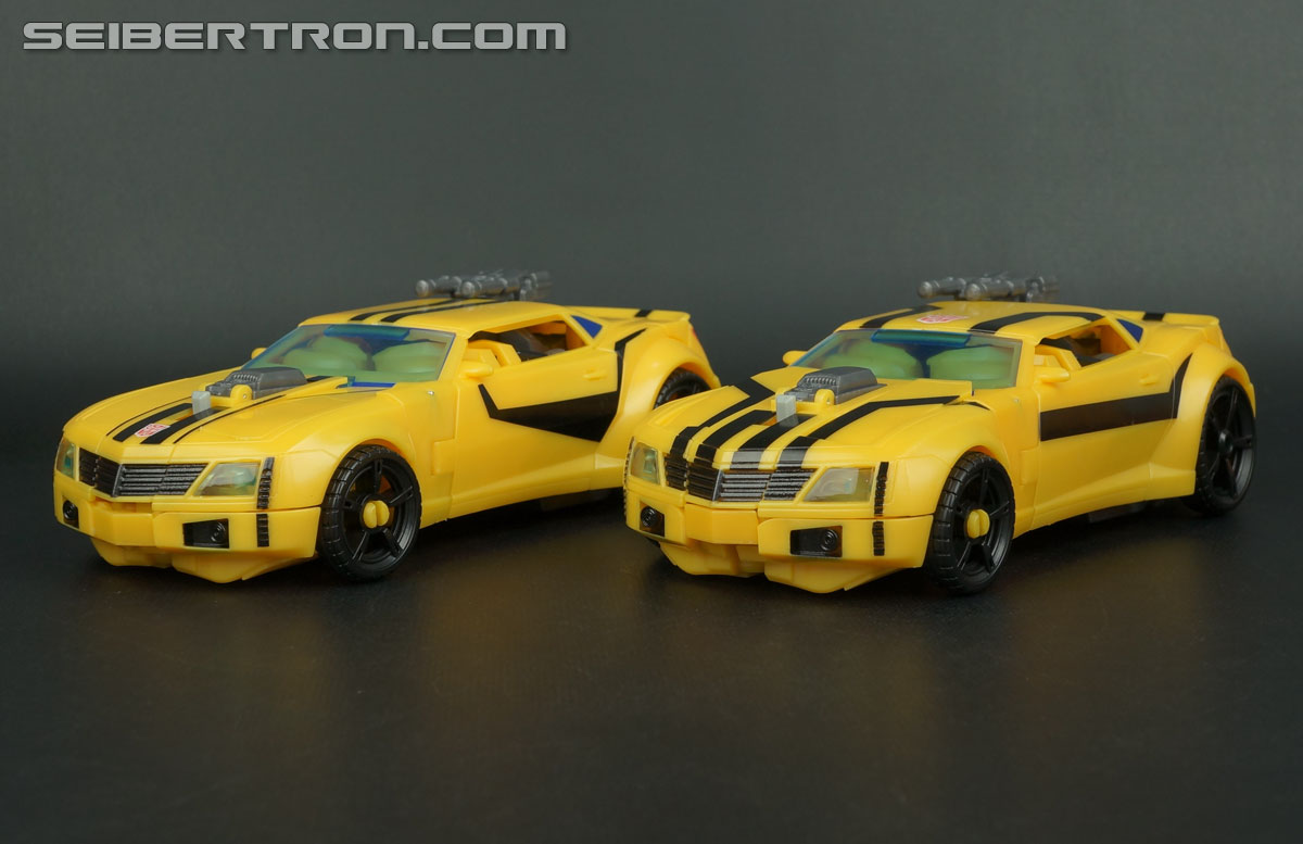 Transformers Prime: Robots In Disguise Bumblebee (Image #33 of 114)