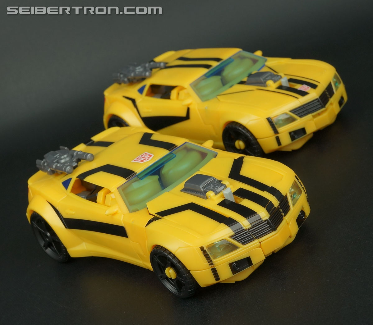 Transformers Prime: Robots In Disguise Bumblebee (Image #35 of 114)