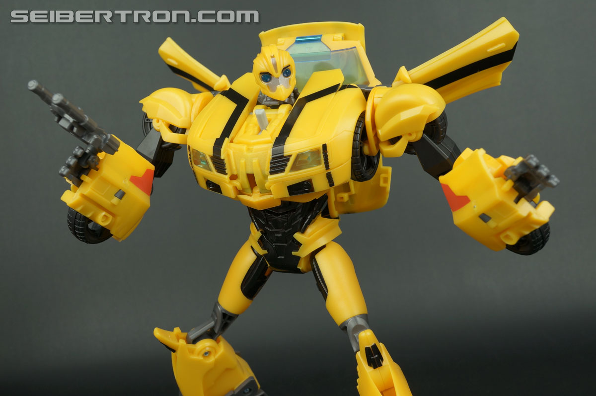 Transformers Prime: Robots In Disguise Bumblebee (Image #80 of 114)