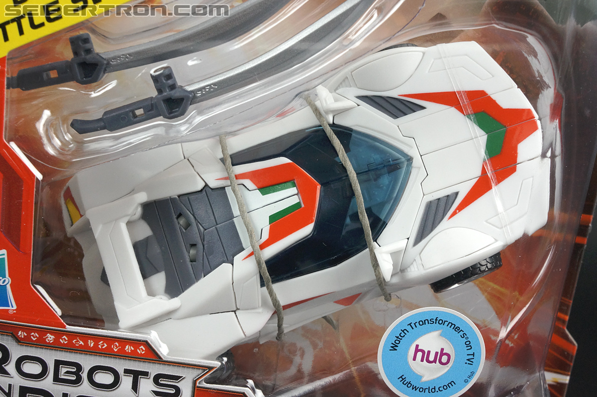 Transformers Prime: Robots In Disguise Wheeljack (Image #3 of 145)