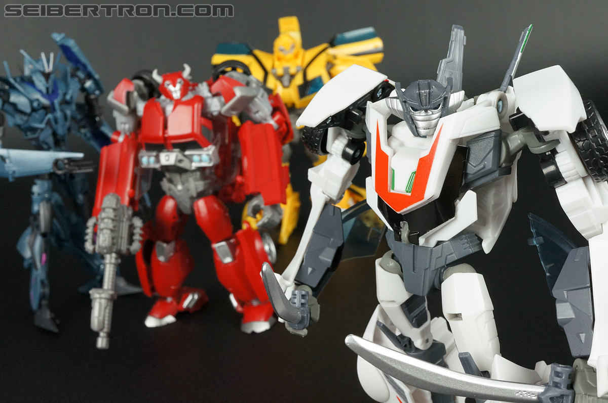 Transformers Prime: Robots In Disguise Wheeljack (Image #129 of 145)