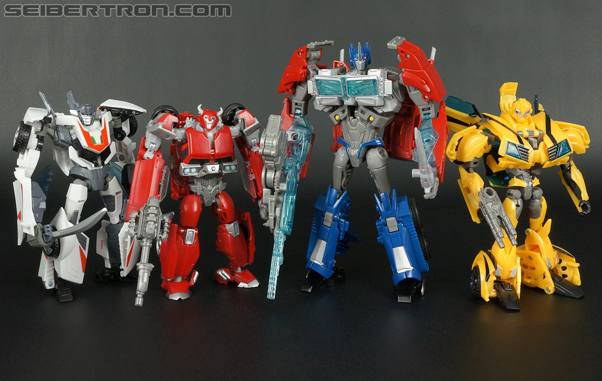 Transformers Prime: Robots In Disguise Wheeljack (Image #134 of 145)