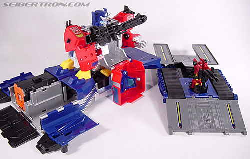 Transformers Battlestars: Return Of Convoy Star Convoy (Reissue) (Image #217 of 243)