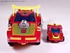 Battlestars: Return Of Convoy Hot Rodimus (Reissue) - Image #23 of 71