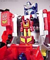 Battlestars: Return Of Convoy Hot Rodimus (Reissue) - Image #33 of 71