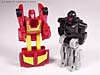 Battlestars: Return Of Convoy Hot Rodimus (Reissue) - Image #53 of 71