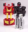 Battlestars: Return Of Convoy Hot Rodimus (Reissue) - Image #54 of 71