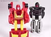 Battlestars: Return Of Convoy Hot Rodimus (Reissue) - Image #56 of 71