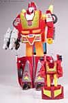Battlestars: Return Of Convoy Hot Rodimus (Reissue) - Image #58 of 71