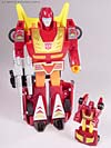 Battlestars: Return Of Convoy Hot Rodimus (Reissue) - Image #59 of 71