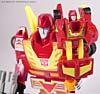 Battlestars: Return Of Convoy Hot Rodimus (Reissue) - Image #61 of 71