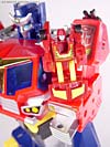 Battlestars: Return Of Convoy Hot Rodimus (Reissue) - Image #65 of 71