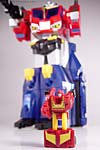 Battlestars: Return Of Convoy Hot Rodimus (Reissue) - Image #66 of 71