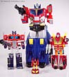 Battlestars: Return Of Convoy Hot Rodimus (Reissue) - Image #68 of 71