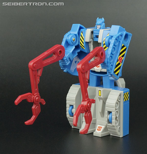 Transformers News: New Galleries: G1 European Rescue Force Jet, Drill, Claw-Tank and Race Car