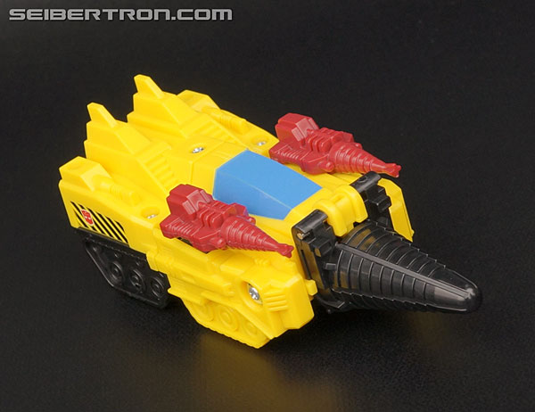 Transformers News: New Galleries: G1 European Rescue Force Jet, Drill, Claw-Tank and Race Car
