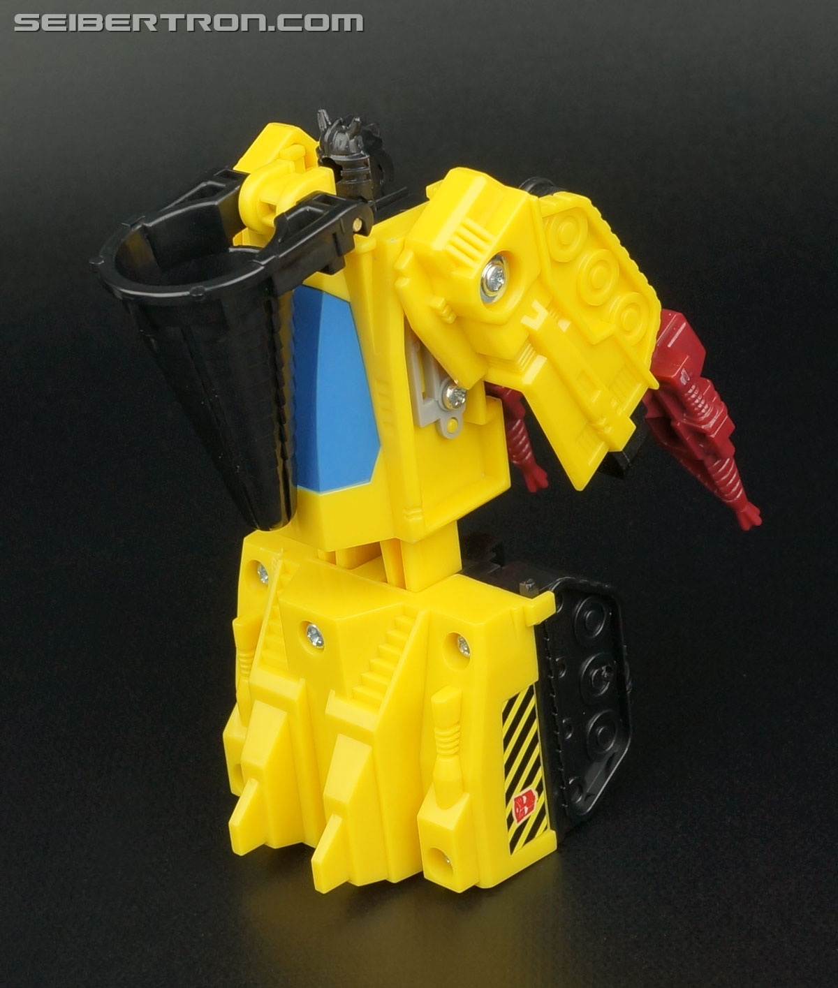 Transformers G1 1992 Rescue Force Drill Type (Image #55 of 90)