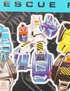 G1 1992 Rescue Force Racing Buggy Type - Image #4 of 92