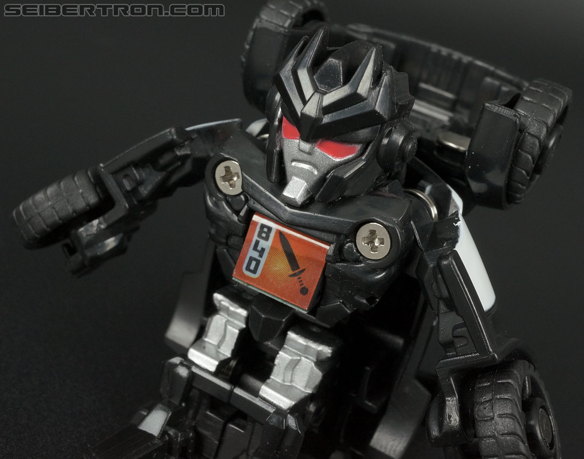 Transformers Bot Shots Barricade (Image #51 of 68)